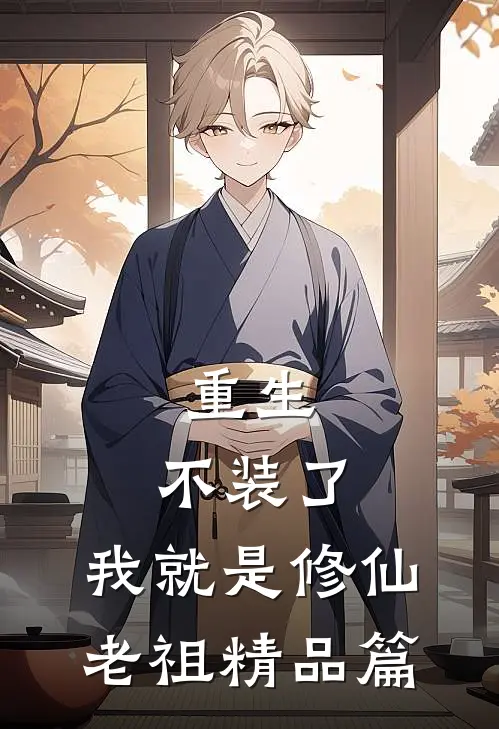 重生：不装了，我就是修仙老祖精品篇