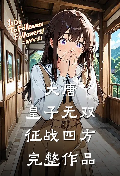大唐：皇子无双，征战四方完整作品
