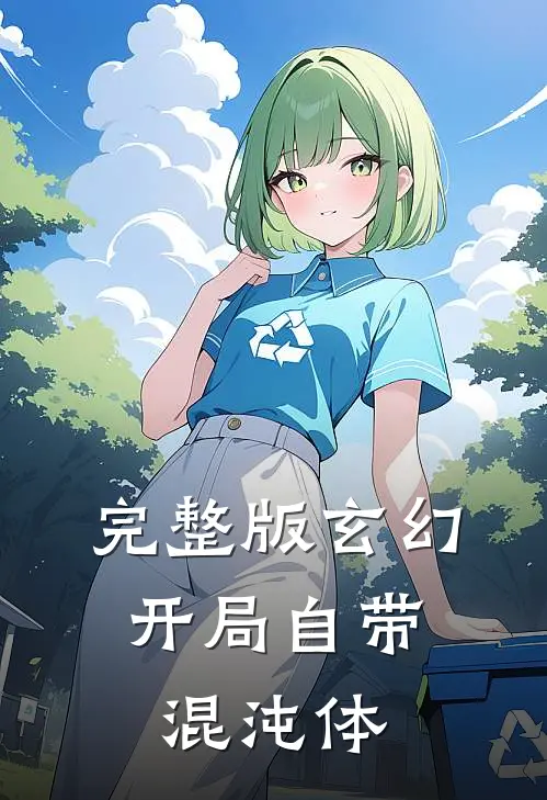 完整版玄幻:开局自带混沌体
