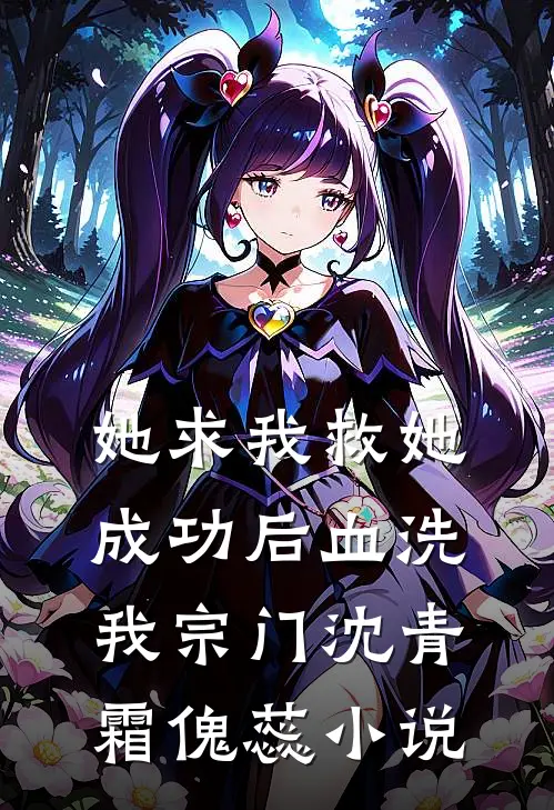 她求我救她，成功后血洗我宗门沈青霜傀蕊小说