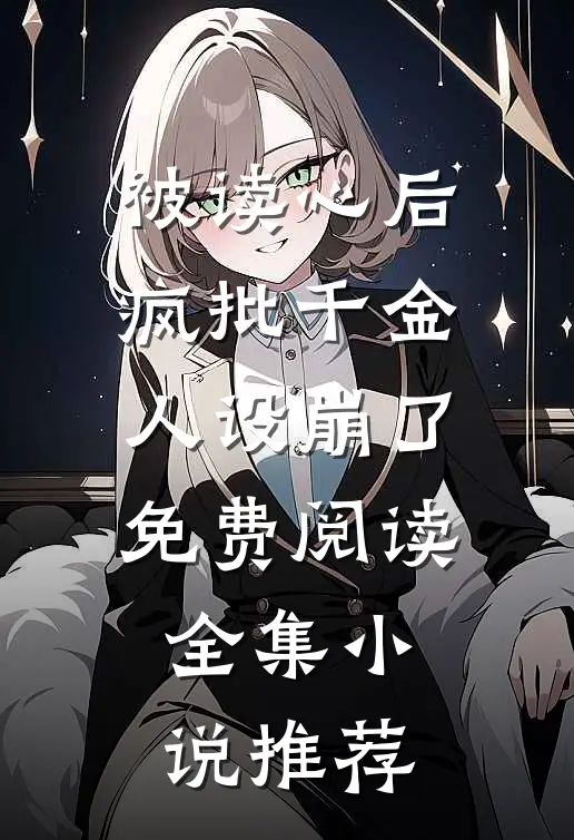 被读心后疯批千金人设崩了免费阅读全集小说推荐