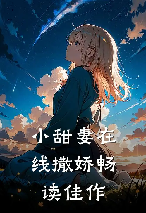 小甜妻在线撒娇畅读佳作
