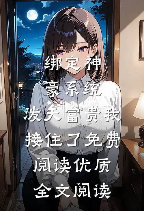 绑定神豪系统,泼天富贵我接住了免费阅读优质全文阅读