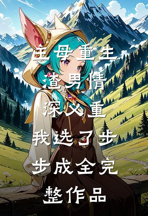 主母重生：渣男情深义重，我选了步步成全完整作品