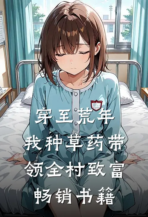 穿至荒年，我种草药带领全村致富畅销书籍