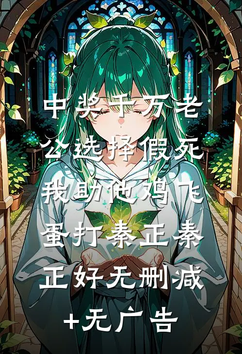 中奖千万老公选择假死，我助他鸡飞蛋打秦正秦正好无删减+无广告