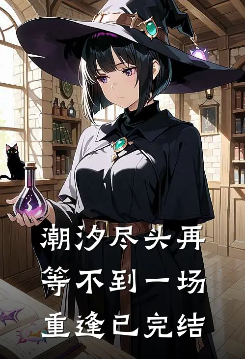 潮汐尽头再等不到一场重逢已完结