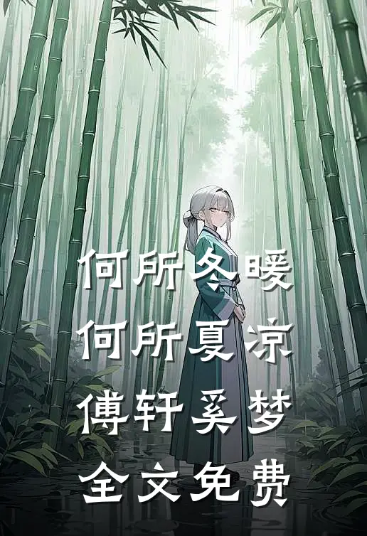 何所冬暖，何所夏凉傅轩奚梦全文免费