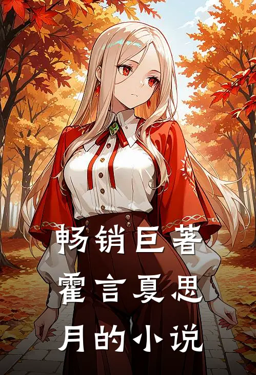 畅销巨著霍言夏思月的小说
