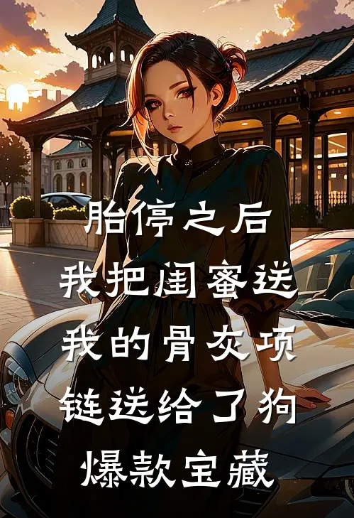 胎停之后，我把闺蜜送我的骨灰项链送给了狗爆款宝藏