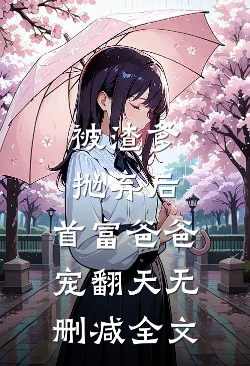 被渣爹抛弃后，首富爸爸宠翻天无删减全文