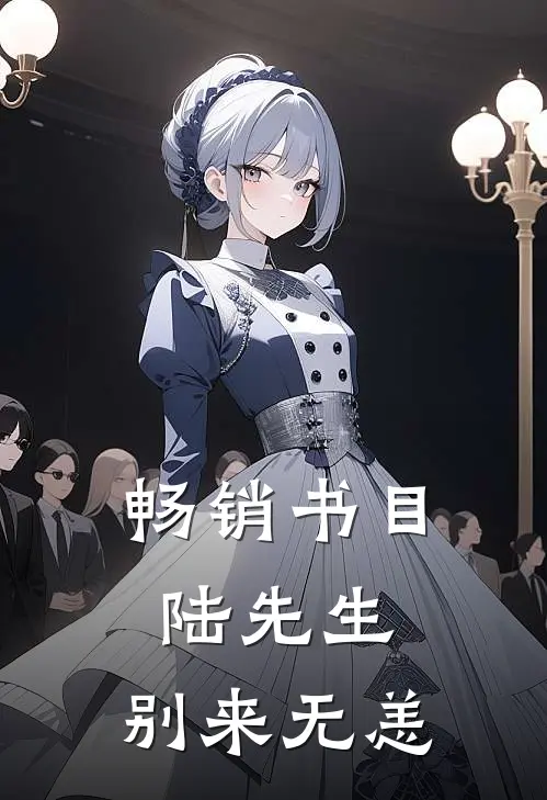 畅销书目陆先生，别来无恙