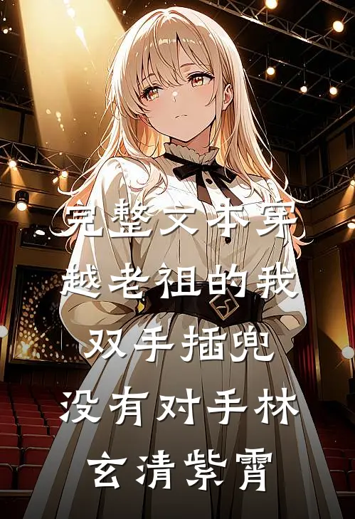 完整文本穿越老祖的我双手插兜,没有对手林玄清紫霄