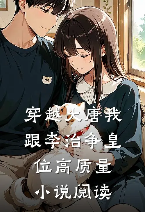 穿越大唐我跟李治争皇位高质量小说阅读