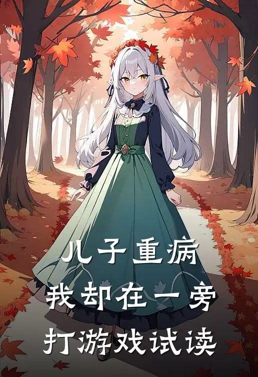 儿子重病，我却在一旁打游戏试读