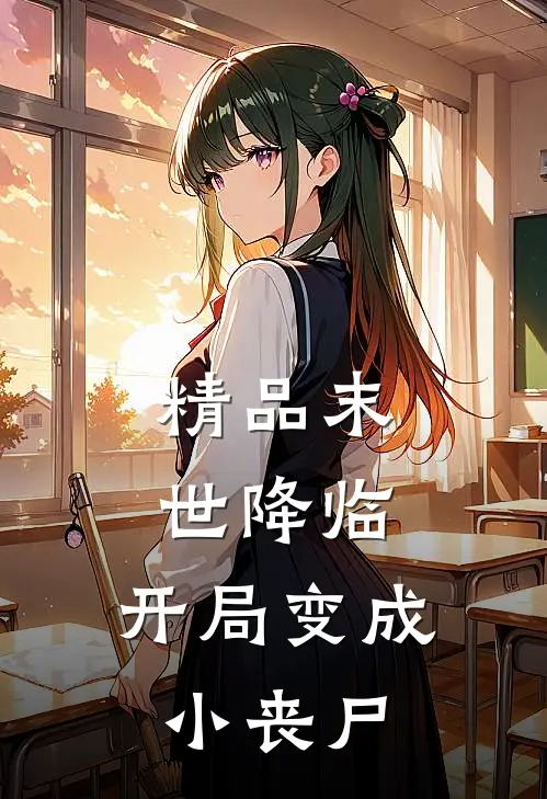 精品末世降临：开局变成小丧尸