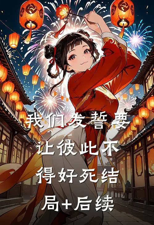 我们发誓要让彼此不得好死结局+后续