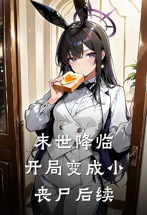 末世降临：开局变成小丧尸后续