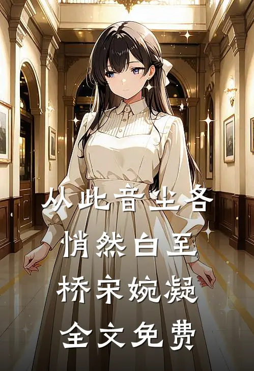 从此音尘各悄然白至桥宋婉凝全文免费