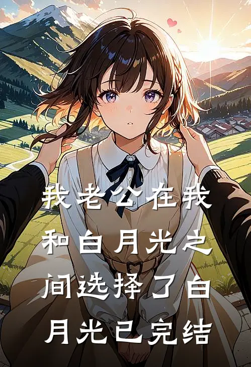 我老公在我和白月光之间选择了白月光已完结