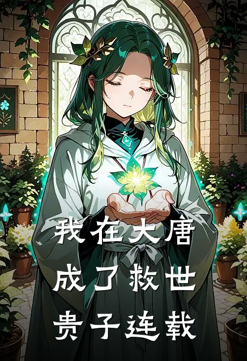 我在大唐成了救世贵子连载