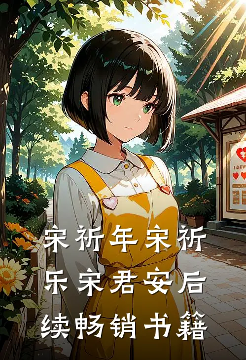 宋祈年宋祈乐宋君安后续畅销书籍