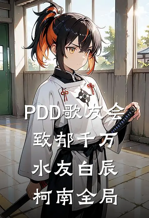PDD歌友会，致郁千万水友白辰柯南全局