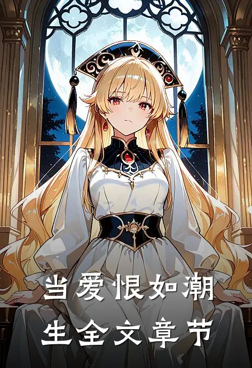 当爱恨如潮生全文章节