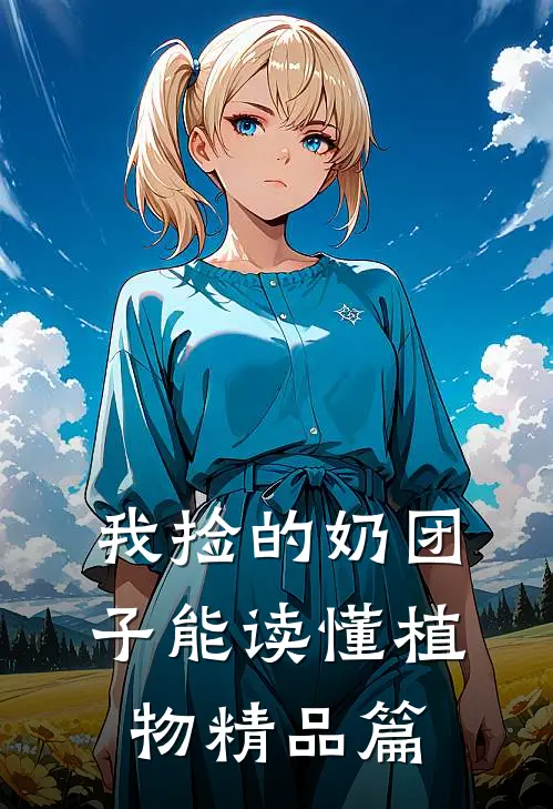 我捡的奶团子能读懂植物精品篇