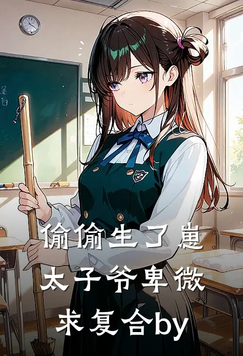 偷偷生了崽，太子爷卑微求复合by