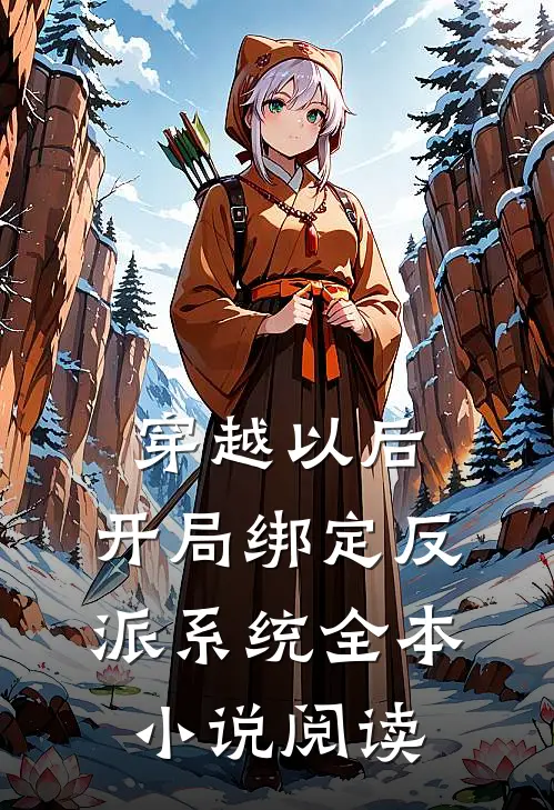 穿越以后，开局绑定反派系统全本小说阅读