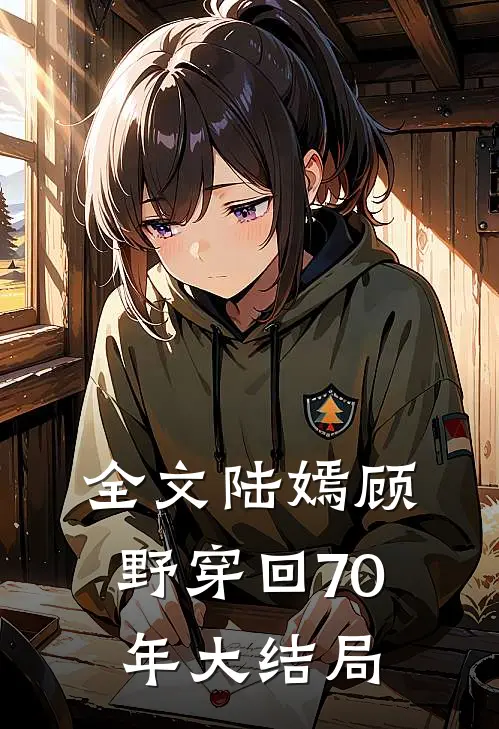 全文陆嫣顾野穿回70年大结局