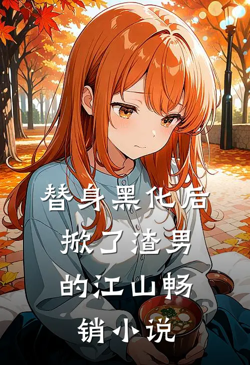 替身黑化后，掀了渣男的江山畅销小说