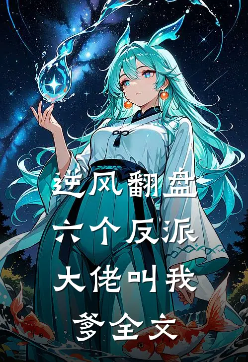 逆风翻盘：六个反派大佬叫我爹全文