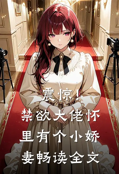 震惊！禁欲大佬怀里有个小娇妻畅读全文