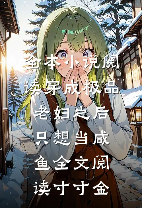 全本小说阅读穿成极品老妇之后只想当咸鱼全文阅读寸寸金