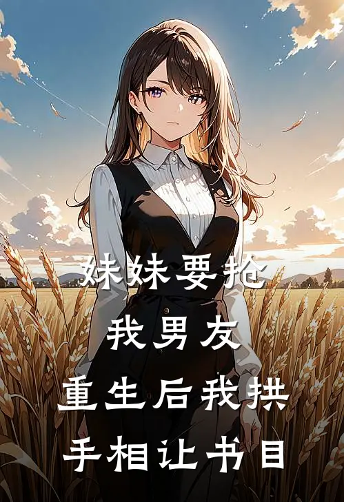 妹妹要抢我男友，重生后我拱手相让书目