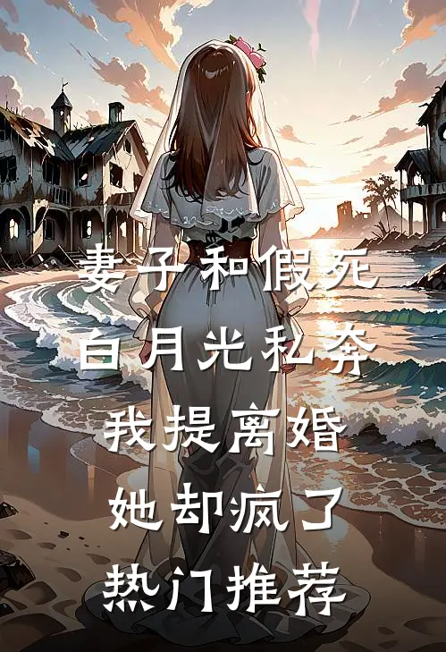 妻子和假死白月光私奔，我提离婚她却疯了热门推荐