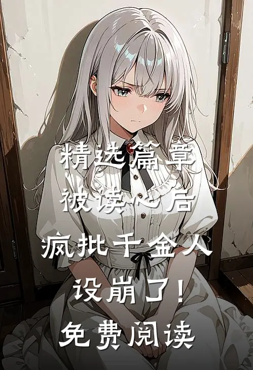 精选篇章被读心后,疯批千金人设崩了!免费阅读