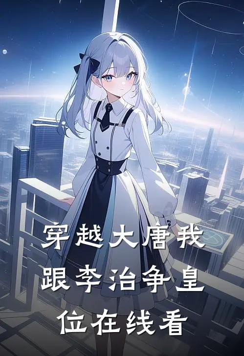 穿越大唐我跟李治争皇位在线看