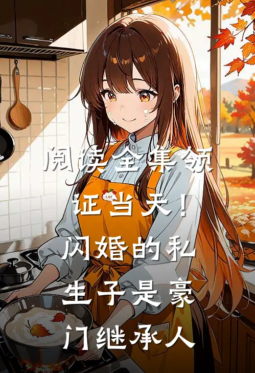 阅读全集领证当天！闪婚的私生子是豪门继承人