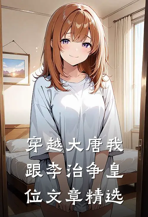 穿越大唐我跟李治争皇位文章精选