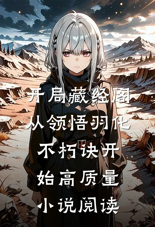 开局藏经阁，从领悟羽化不朽诀开始高质量小说阅读
