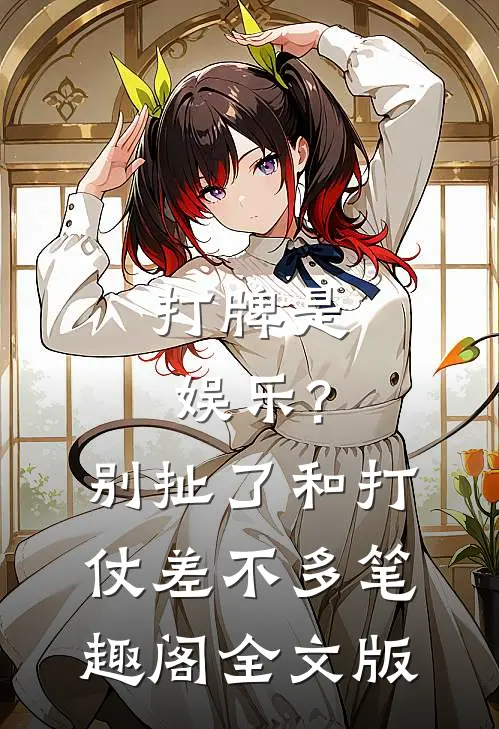 打牌是娱乐?别扯了,和打仗差不多笔趣阁全文版