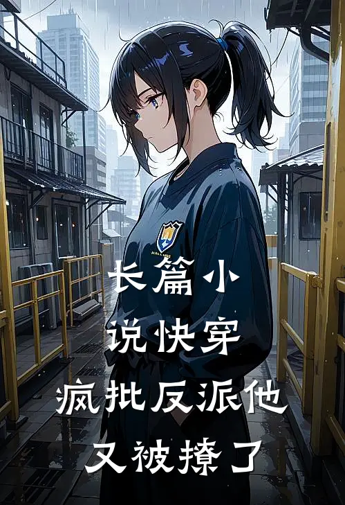 长篇小说快穿：疯批反派他又被撩了