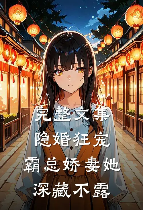 完整文集隐婚狂宠：霸总娇妻她深藏不露