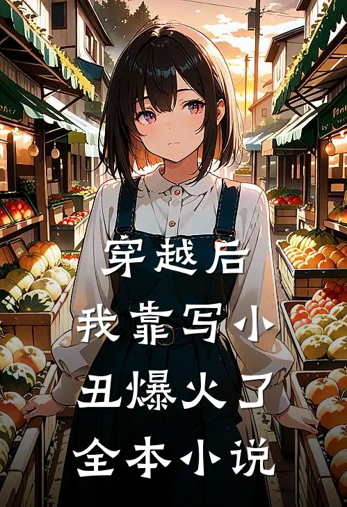 穿越后，我靠写小丑爆火了全本小说