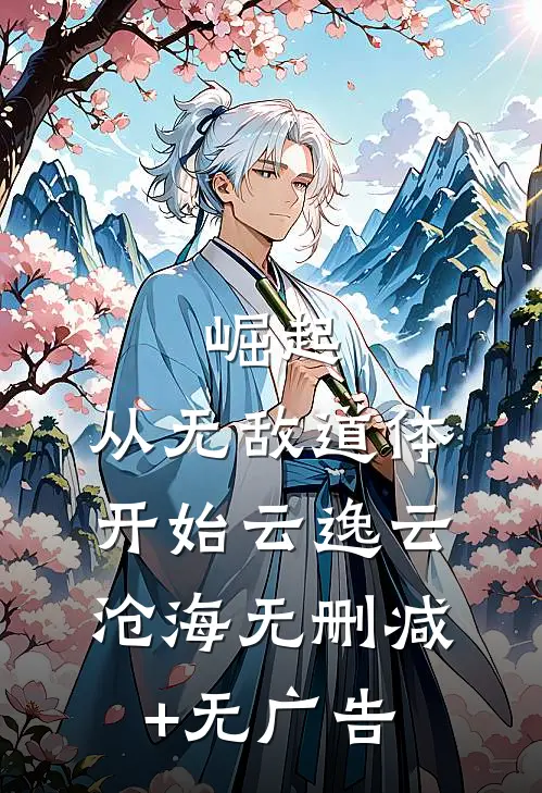 崛起，从无敌道体开始云逸云沧海无删减+无广告