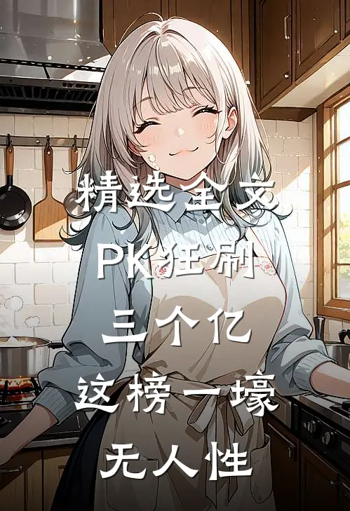 精选全文PK狂刷三个亿，这榜一壕无人性