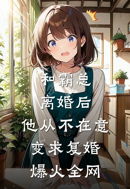 和霸总离婚后，他从不在意变求复婚爆火全网